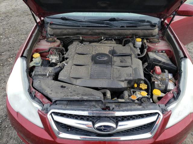 Photo 10 VIN: 4S3BMDA65C2006943 - SUBARU LEGACY 