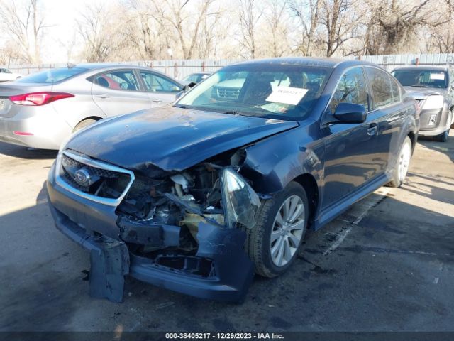 Photo 1 VIN: 4S3BMDA69A2218967 - SUBARU LEGACY 