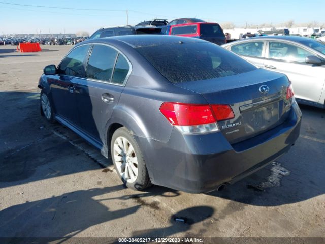 Photo 2 VIN: 4S3BMDA69A2218967 - SUBARU LEGACY 