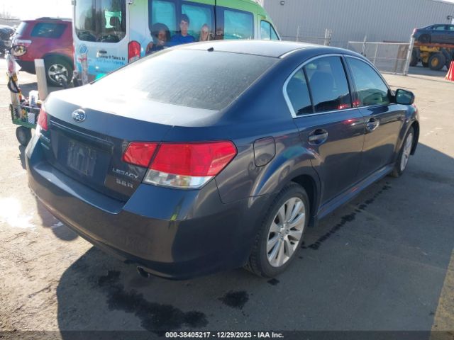 Photo 3 VIN: 4S3BMDA69A2218967 - SUBARU LEGACY 