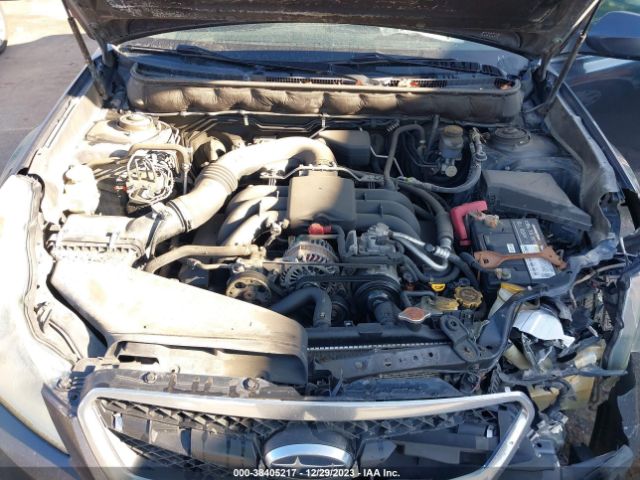 Photo 9 VIN: 4S3BMDA69A2218967 - SUBARU LEGACY 