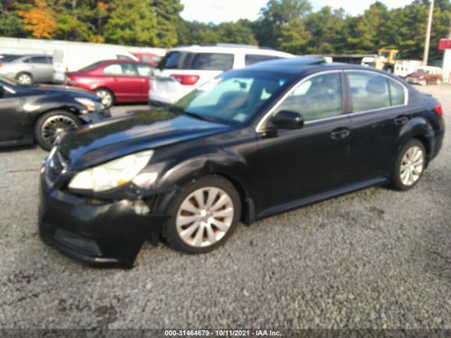 Photo 1 VIN: 4S3BMDF63A2230198 - SUBARU LEGACY 