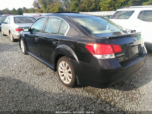 Photo 2 VIN: 4S3BMDF63A2230198 - SUBARU LEGACY 