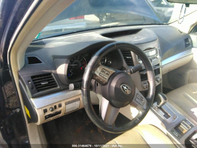 Photo 4 VIN: 4S3BMDF63A2230198 - SUBARU LEGACY 