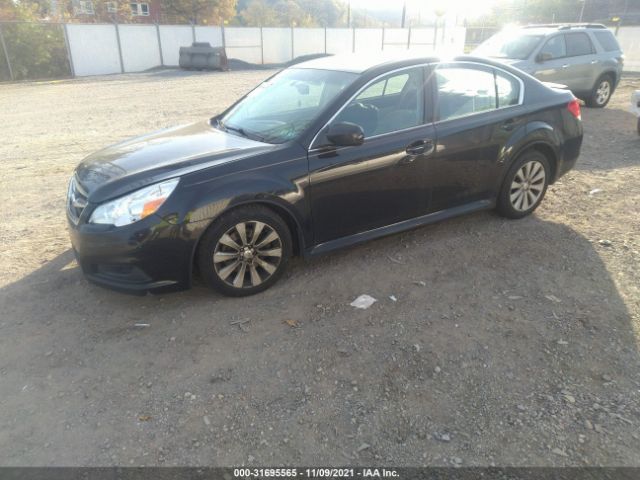 Photo 1 VIN: 4S3BMDF64A2214320 - SUBARU LEGACY 