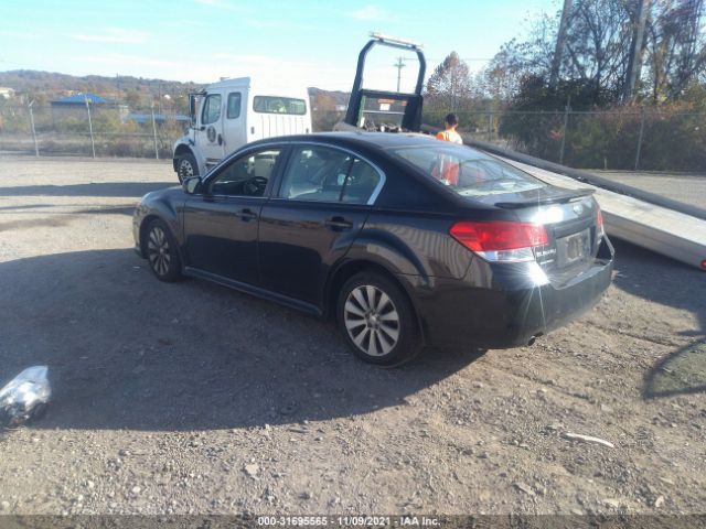 Photo 2 VIN: 4S3BMDF64A2214320 - SUBARU LEGACY 