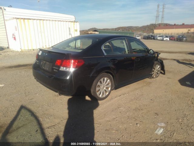 Photo 3 VIN: 4S3BMDF64A2214320 - SUBARU LEGACY 