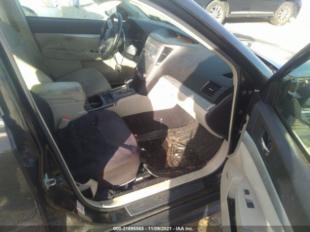 Photo 4 VIN: 4S3BMDF64A2214320 - SUBARU LEGACY 