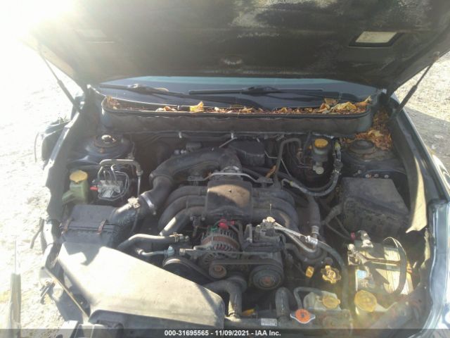 Photo 9 VIN: 4S3BMDF64A2214320 - SUBARU LEGACY 