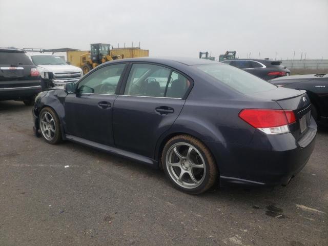 Photo 1 VIN: 4S3BMDG61A2232918 - SUBARU LEGACY 