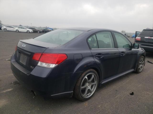 Photo 2 VIN: 4S3BMDG61A2232918 - SUBARU LEGACY 