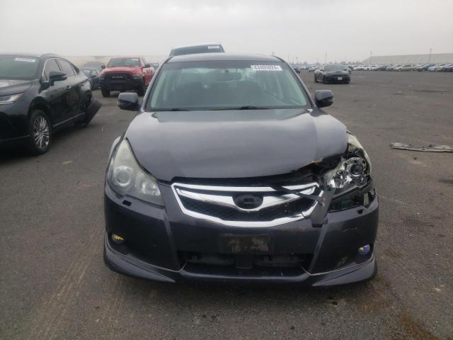 Photo 4 VIN: 4S3BMDG61A2232918 - SUBARU LEGACY 