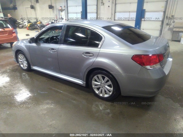 Photo 2 VIN: 4S3BMDG62A2215139 - SUBARU LEGACY 