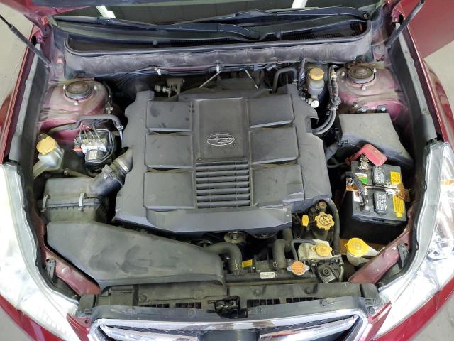 Photo 10 VIN: 4S3BMDG62B2222044 - SUBARU LEGACY 