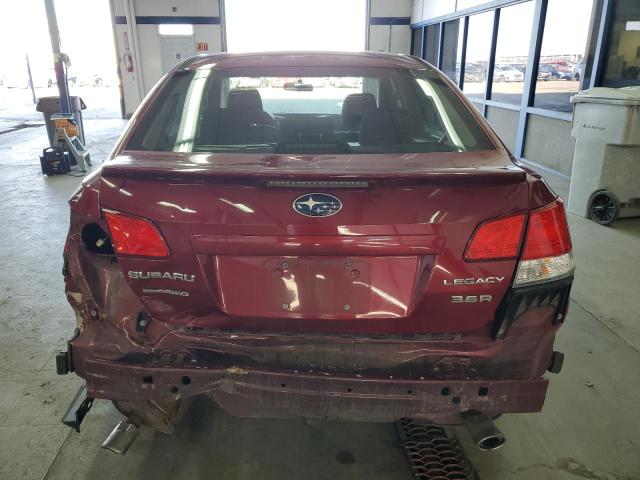 Photo 5 VIN: 4S3BMDG62B2222044 - SUBARU LEGACY 