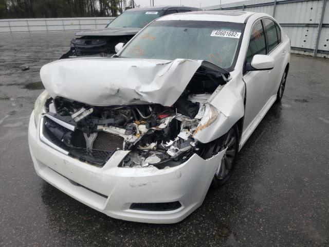 Photo 1 VIN: 4S3BMDG63A2210466 - SUBARU LEGACY 