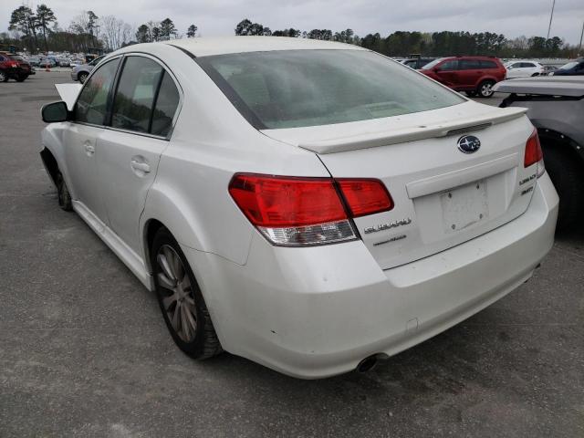 Photo 2 VIN: 4S3BMDG63A2210466 - SUBARU LEGACY 