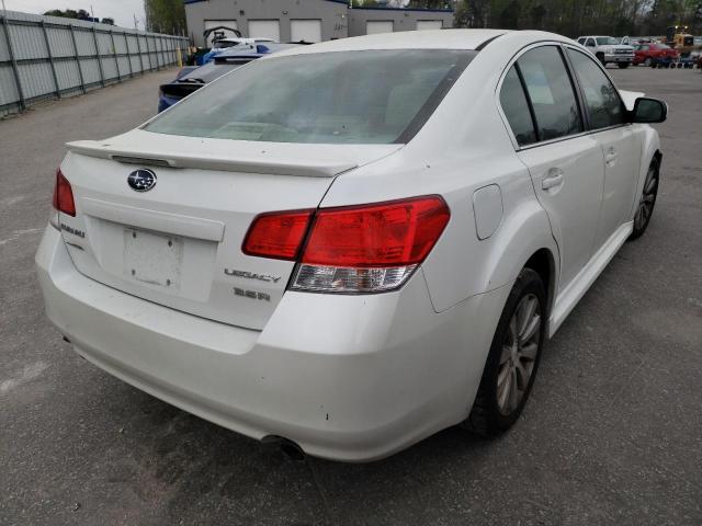 Photo 3 VIN: 4S3BMDG63A2210466 - SUBARU LEGACY 