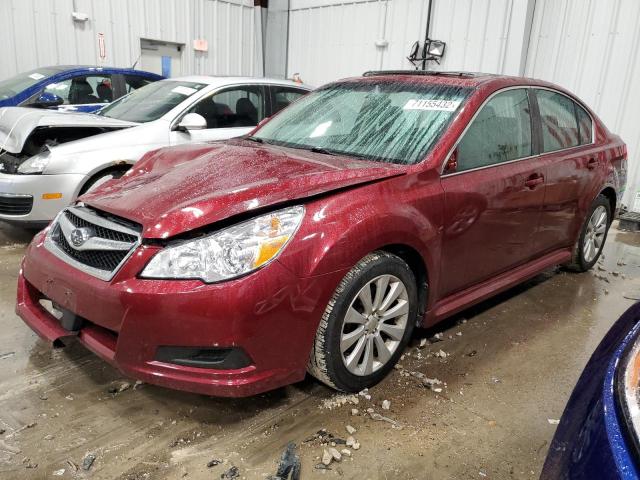 Photo 0 VIN: 4S3BMDG64C2012577 - SUBARU LEGACY 3.6 