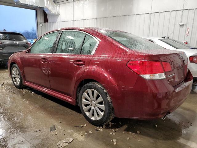 Photo 1 VIN: 4S3BMDG64C2012577 - SUBARU LEGACY 3.6 