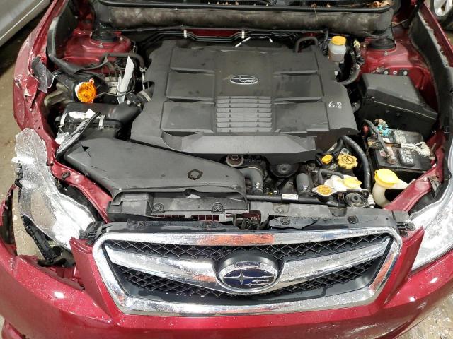 Photo 10 VIN: 4S3BMDG64C2012577 - SUBARU LEGACY 3.6 