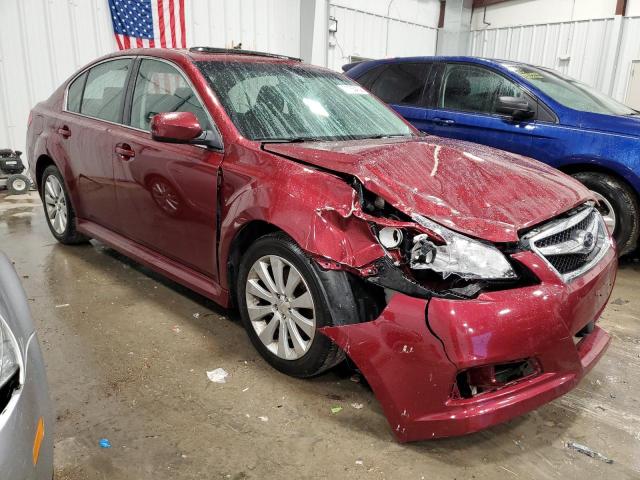 Photo 3 VIN: 4S3BMDG64C2012577 - SUBARU LEGACY 3.6 