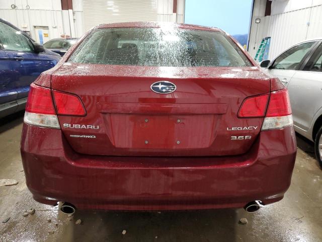 Photo 5 VIN: 4S3BMDG64C2012577 - SUBARU LEGACY 3.6 