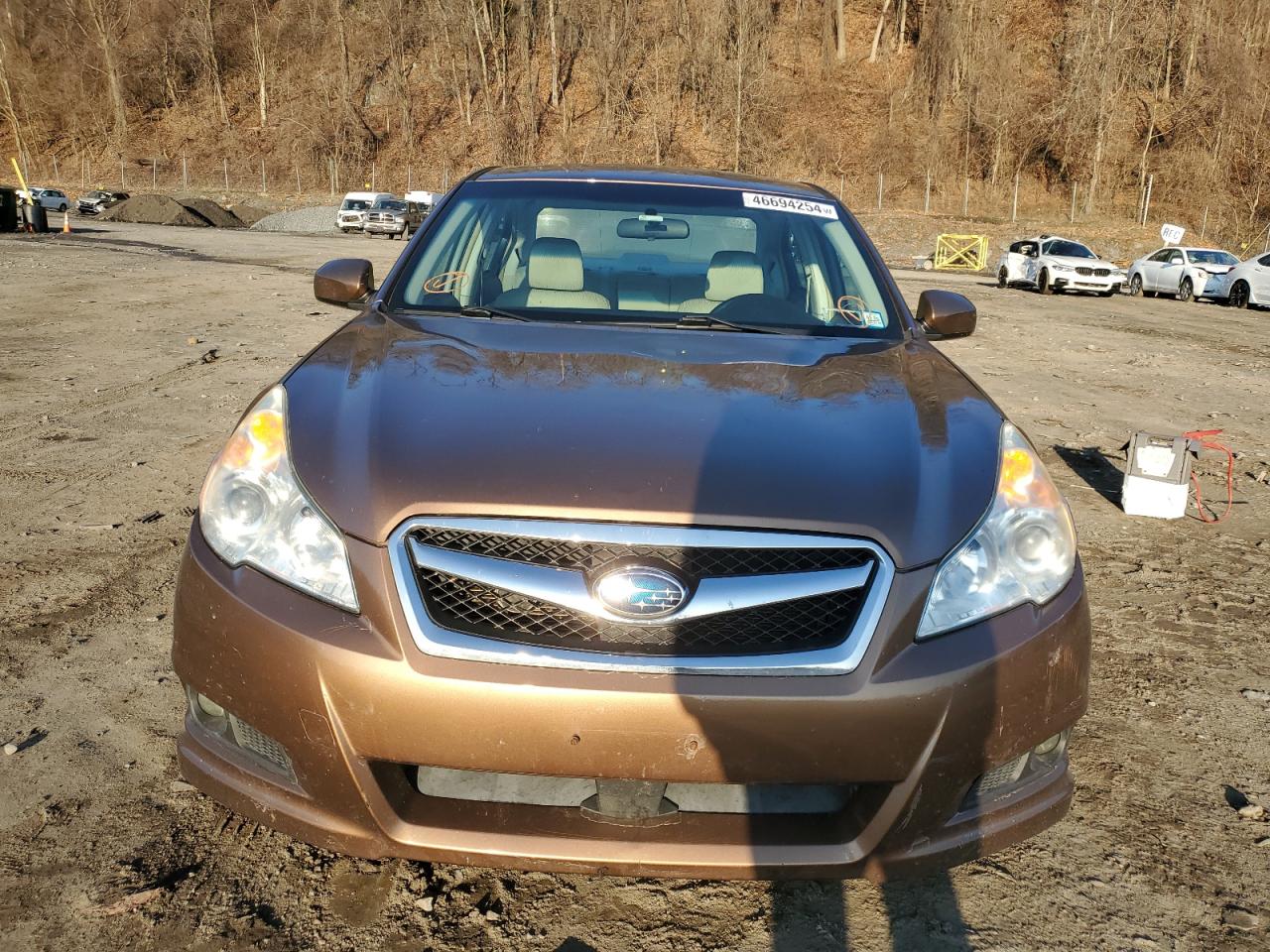 Photo 4 VIN: 4S3BMDG65C2043028 - SUBARU LEGACY 