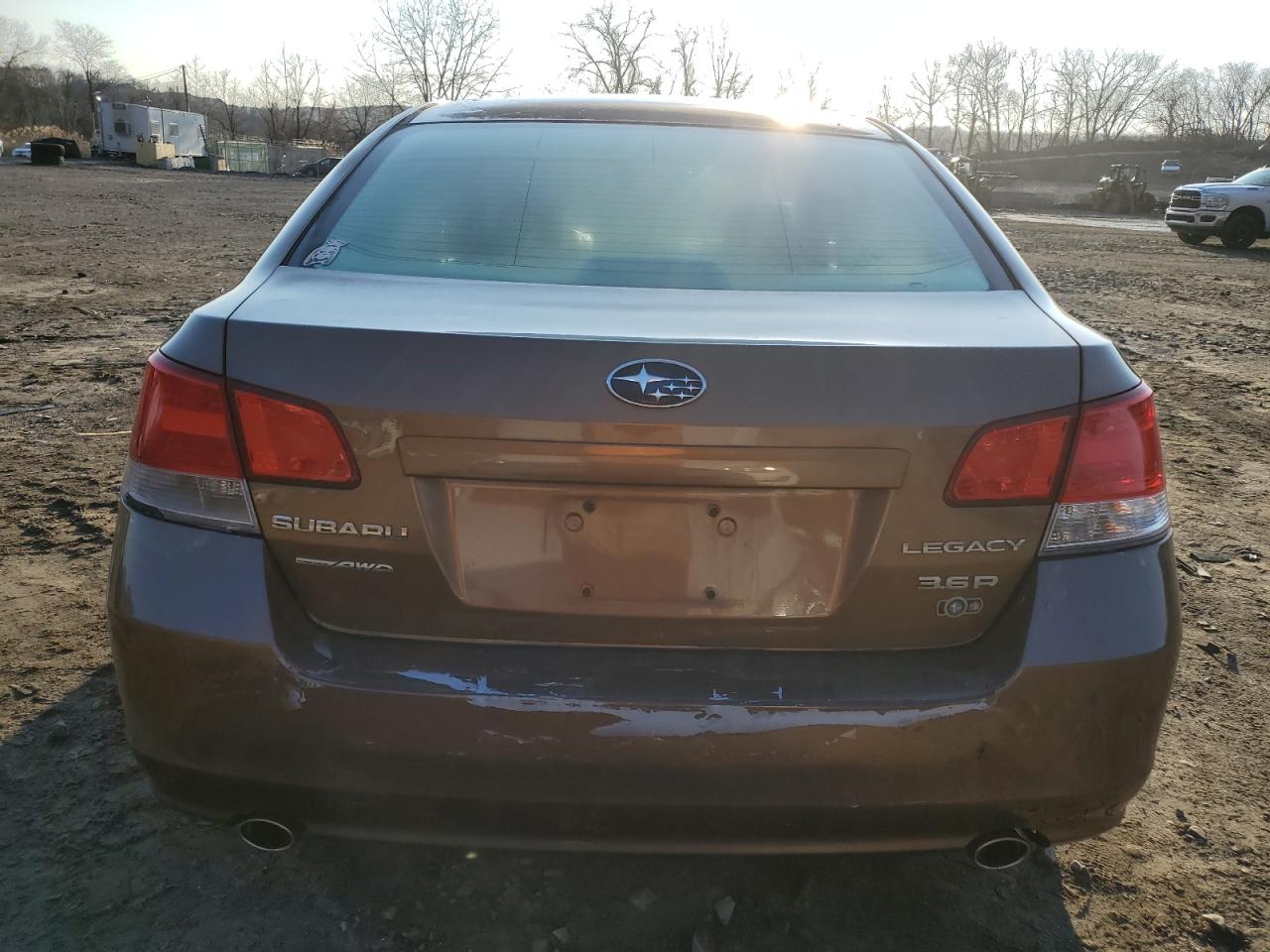 Photo 5 VIN: 4S3BMDG65C2043028 - SUBARU LEGACY 