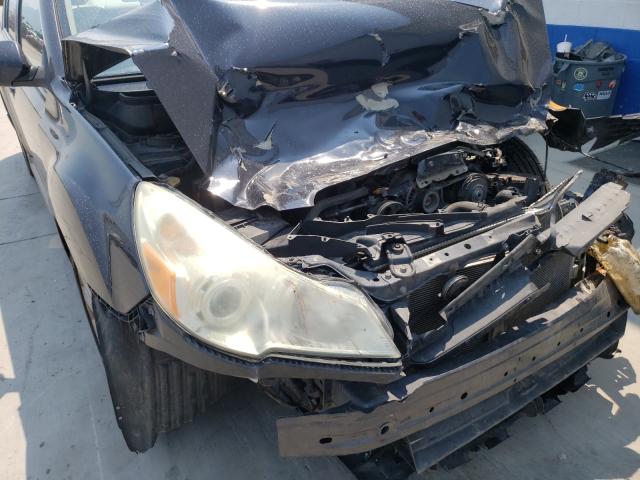 Photo 8 VIN: 4S3BMDG66C2007493 - SUBARU LEGACY 3.6 