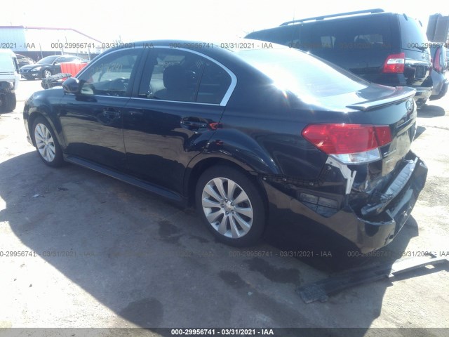 Photo 2 VIN: 4S3BMDG67C2039174 - SUBARU LEGACY 