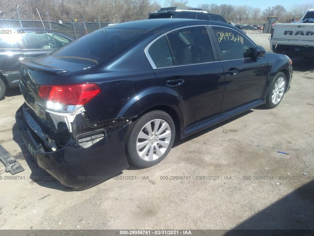 Photo 3 VIN: 4S3BMDG67C2039174 - SUBARU LEGACY 