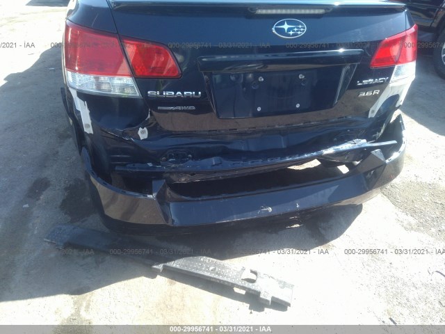 Photo 5 VIN: 4S3BMDG67C2039174 - SUBARU LEGACY 