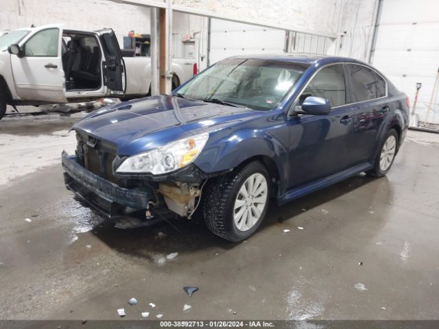 Photo 1 VIN: 4S3BMDH63B2243788 - SUBARU LEGACY 