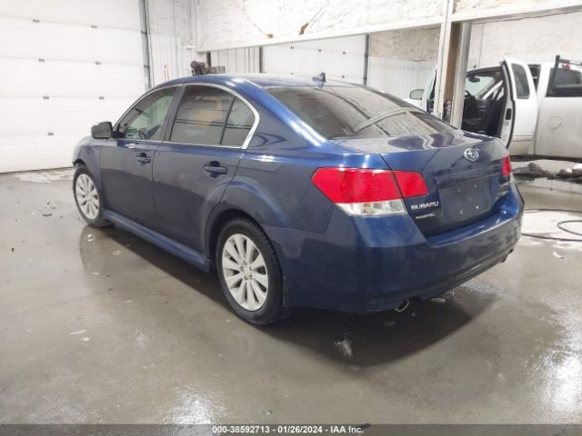 Photo 2 VIN: 4S3BMDH63B2243788 - SUBARU LEGACY 