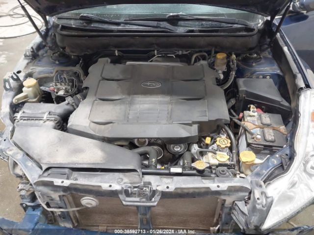 Photo 9 VIN: 4S3BMDH63B2243788 - SUBARU LEGACY 