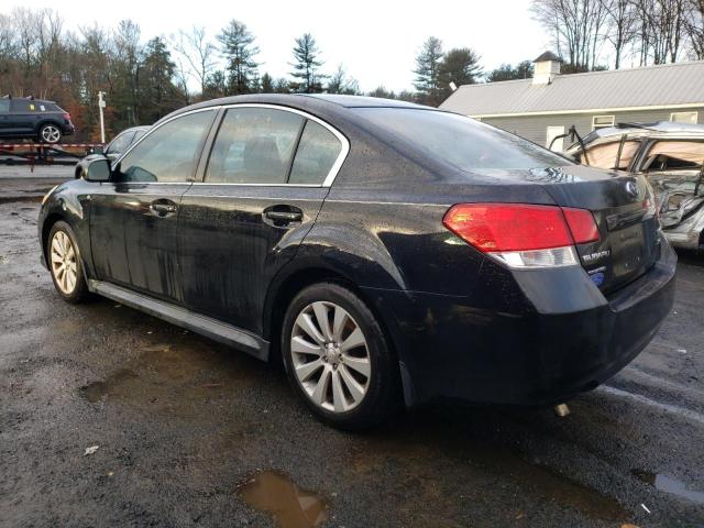 Photo 1 VIN: 4S3BMDH65A2224240 - SUBARU LEGACY 3.6 