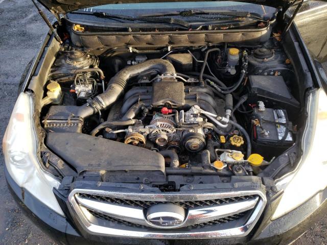 Photo 10 VIN: 4S3BMDH65A2224240 - SUBARU LEGACY 3.6 