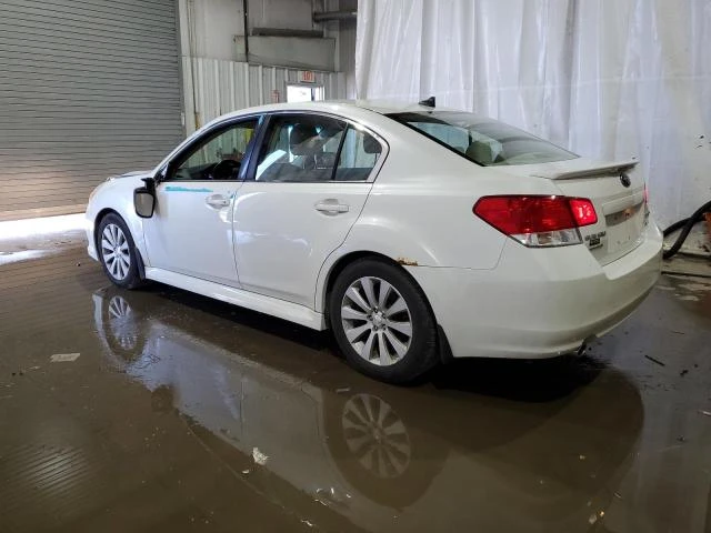 Photo 1 VIN: 4S3BMDH65C2014711 - SUBARU LEGACY 3.6 