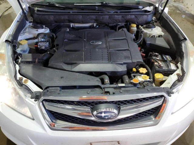 Photo 10 VIN: 4S3BMDH65C2014711 - SUBARU LEGACY 3.6 