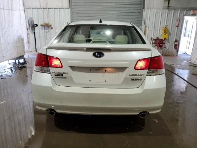 Photo 5 VIN: 4S3BMDH65C2014711 - SUBARU LEGACY 3.6 