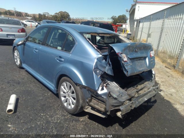 Photo 2 VIN: 4S3BMDH66A2224408 - SUBARU LEGACY 