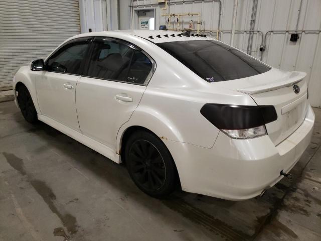 Photo 1 VIN: 4S3BMDH69B2218135 - SUBARU LEGACY 3.6 