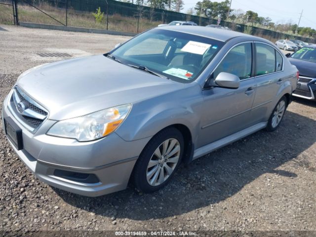 Photo 1 VIN: 4S3BMDJ60A2232255 - SUBARU LEGACY 