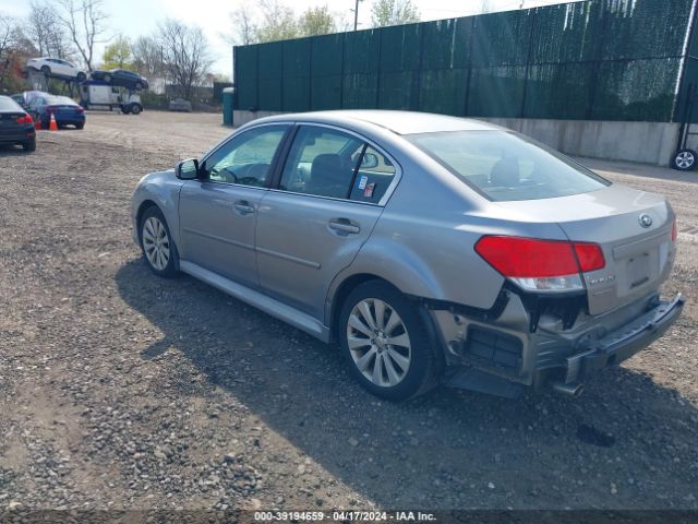 Photo 2 VIN: 4S3BMDJ60A2232255 - SUBARU LEGACY 