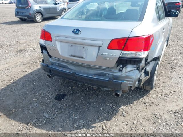 Photo 5 VIN: 4S3BMDJ60A2232255 - SUBARU LEGACY 