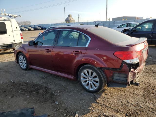 Photo 1 VIN: 4S3BMDJ60B2214159 - SUBARU LEGACY 