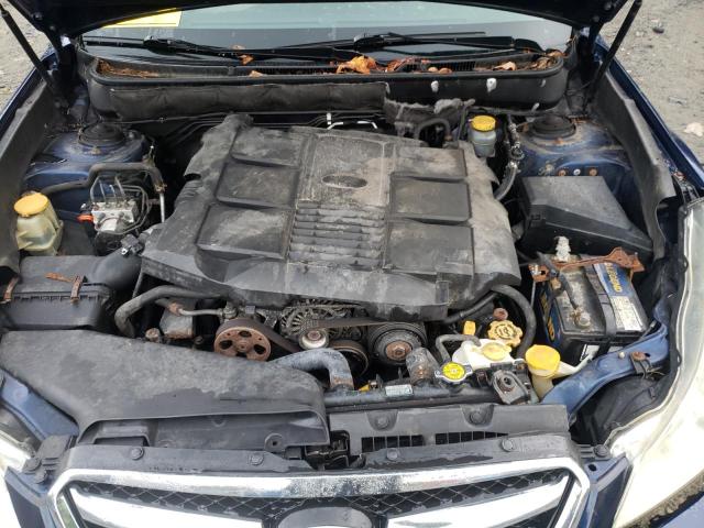 Photo 10 VIN: 4S3BMDJ60B2237344 - SUBARU LEGACY 