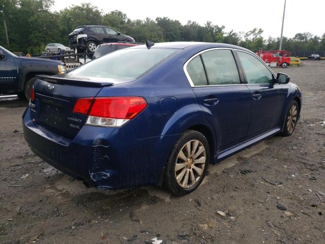 Photo 2 VIN: 4S3BMDJ60B2237344 - SUBARU LEGACY 