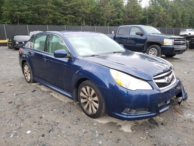 Photo 3 VIN: 4S3BMDJ60B2237344 - SUBARU LEGACY 